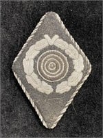 WWII German Marksman Sleeve Diamond Insignia