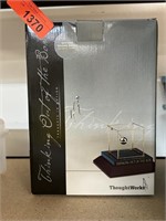 THOUGHTWORKS KINETIC SCULPTURE IN BOX