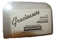 NEW Motomaster Auto Paint Remover / Putty Spreade