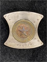 Vintage Texas Ranger Pin
