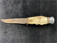 John B. Rand & Co. Solingen-Germany Knife