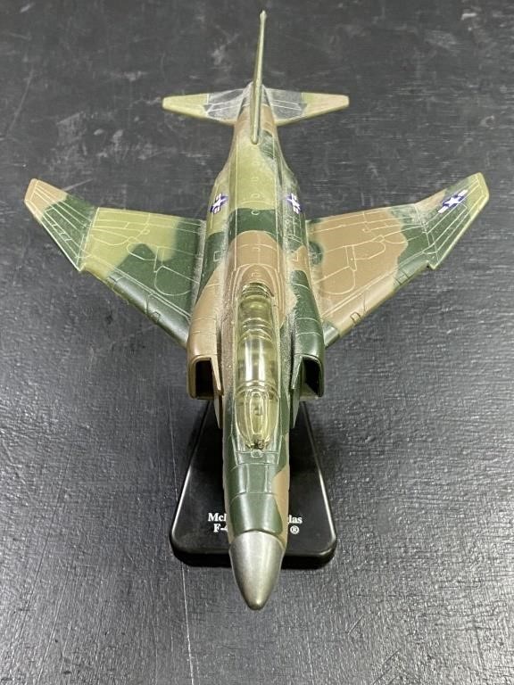 USAF McDonnell Douglas F-4 Phantom II Model
