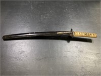 Hanwei Blade/Sword Signed by Mr. Chen