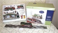 DEPT 56 HOLIDAY GIFT SET - HOME FOR THE