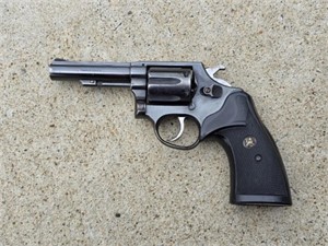 Older Taurus .38 Special Revolver Pistol