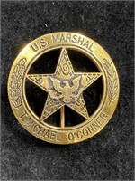 U.S. Marshal Badge