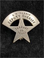 "New Orleans Style" Tarrant Co. Texas Deputy Sheri