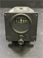 Vintage B-17 Directional Gyro Indicator