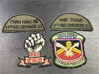 Vietnam Military Patches & More