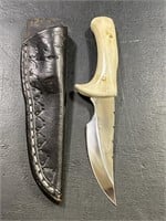 Barto Fixed Blade Knife