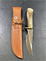 Barto Stag Fixed Blade Knife