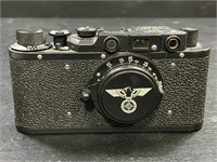 Leica II Luftwaffe "M" Elmar Marine Edition