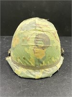 Vietnam Kevlar Helmet