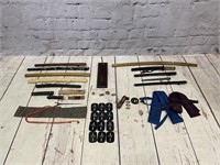 Japanese Sword Parts
