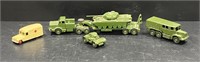 Dinky Super Toys Military Tank & More