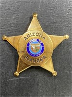 State of Arizona Ranger Badge