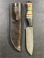 ANZA Fixed Blade Knife