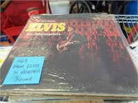 1969 ELVIS RECORD