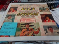 1968 ELVIS RECORD