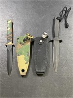 Gerber Fixed Blade Knives
