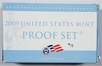 2009  US. Mint Proof set