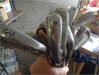 MIXED GOLF CLUBS