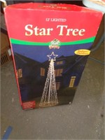 STAR TREE