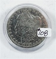 1900-O  Morgan Dollar   G details