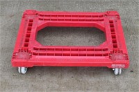 Plastic Furniture/Dolly Cart - 22" x 29"