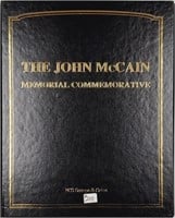 The John McCain Memorial Commemorative
