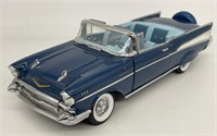 1/18 Die-Cast 1957 Chevrolet Bel Air