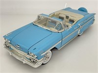 1/18 Die-Cast 1958 Chevrolet Impala