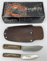 Rough Rider Long Rifle Series 2-Fixed Blade Knife