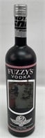 2018 Fuzzy’s Vodka Indy 500 Commemorative Bottle