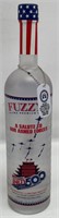 2017 Fuzzy’s Vodka Indy 500 Commemorative Bottle