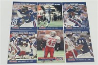 1990 Pro Bowl Cards