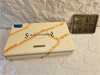 Stradivarius Cigar Case / Future Forcast