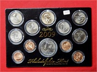 2009 Philadelphia Mint Set