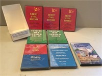 Vintage Civil Defense Nuclear Survival Dvd Set