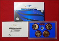 2019 American Innovations $1 Coin Proof Set