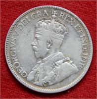 1932 Canada Quarter