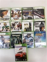 13 Xbox 360 Games