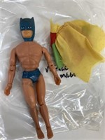 Vintage Batman 8" Mego Action Figure