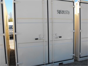 New 12' storage container