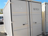 New 12' storage container