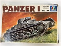 Italeri Panzer I 1:35 Scale Building Kit