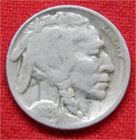 1926 S Buffalo Nickel