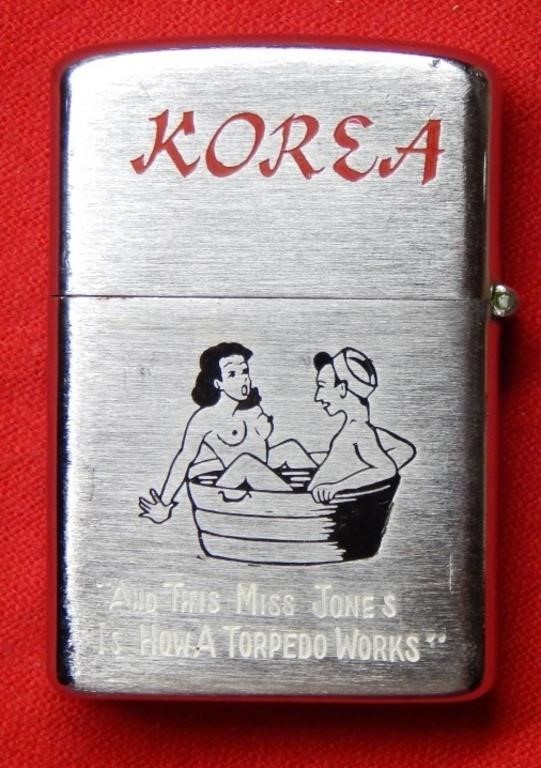 Korea- Arirang Lighter New