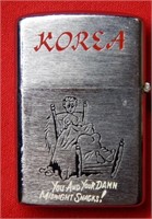 Korea- Arirang Lighter New