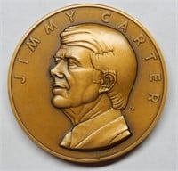 Jimmy Carter Inaugural Commemorative